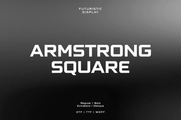 Armstrong Square: Bold, Confident, Unmistakable