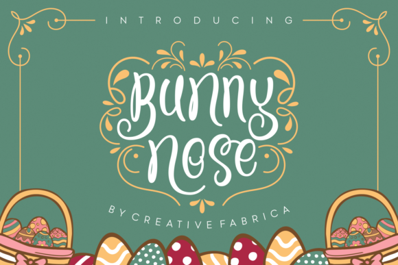 Bunny Nose