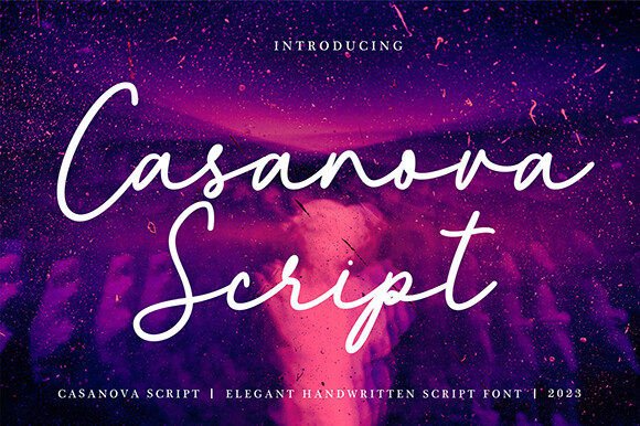 Casanova Script