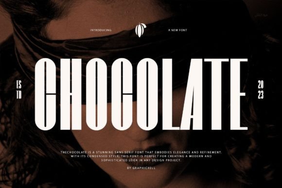 Chocolate-Inspired Typography: Why This Font Delivers Richness, Readability, and Versatility