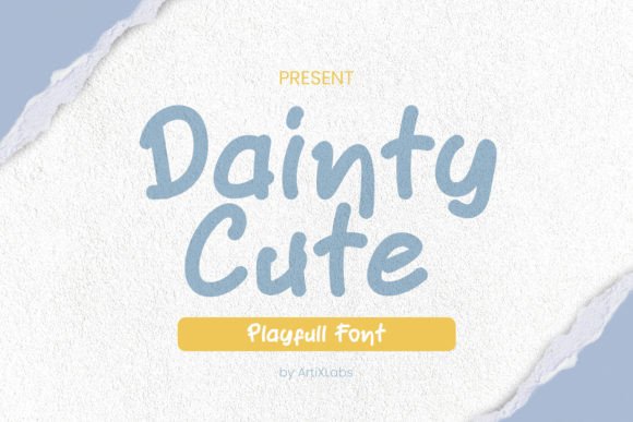 Dainty Cute: Playful, Polished & Purpose-Driven