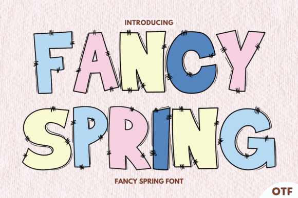 Fancy Spring