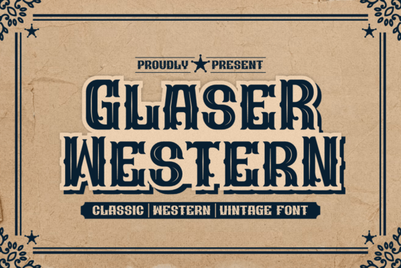 Glaser Western