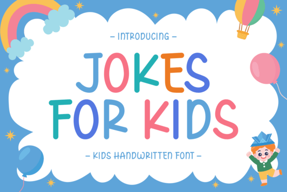 Jokes for Kids
