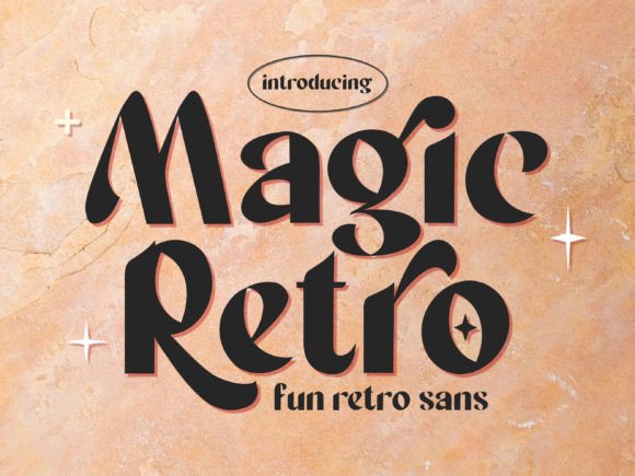Magic Retro: Where Vintage Soul Meets Modern Design