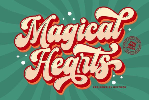 Magical Hearts