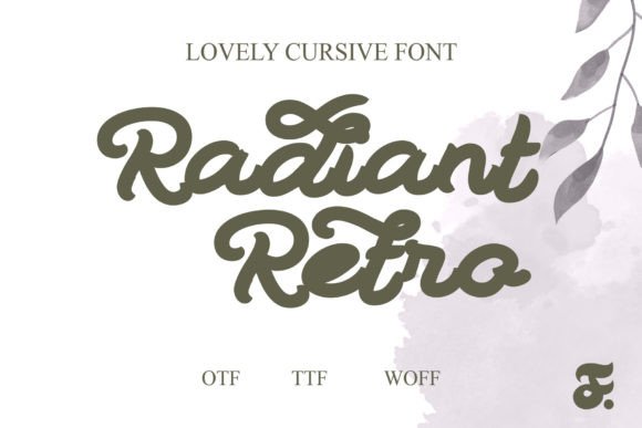 Radiant Retro: Vintage Charm, Modern Impact