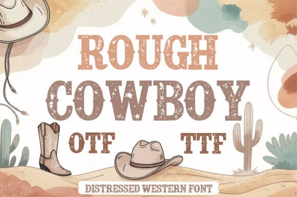 Rough Cowboy