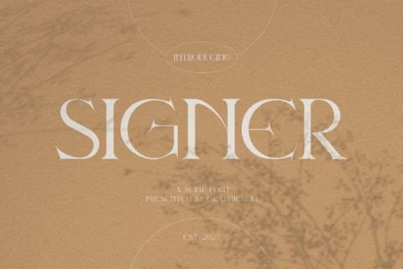 Signer: Timeless Elegance, Engineered for Clarity